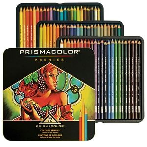 Prismacolor Premier Colored Pencils (72 count)